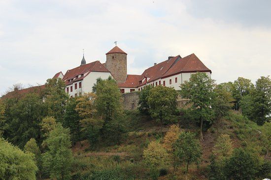 Schloss Iburg